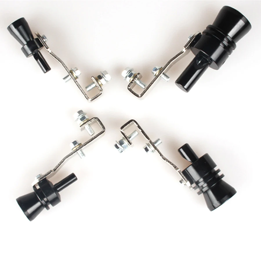 Универсальный симулятор свисток выхлопной турбо труба звуковой глушитель