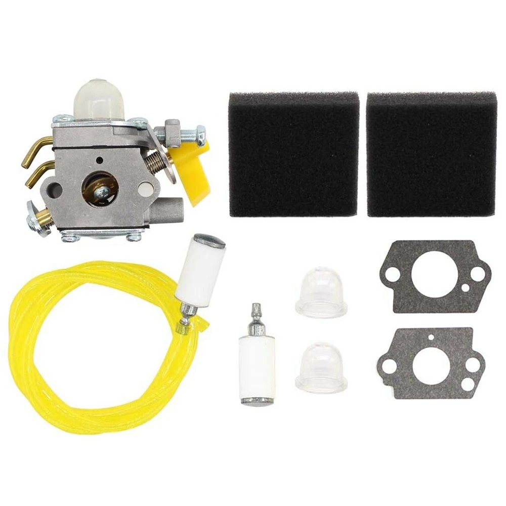 Набор карбюраторов для Homelite Ryobi 25cc 26cc 30cc кусторез хеджирования триммер сада