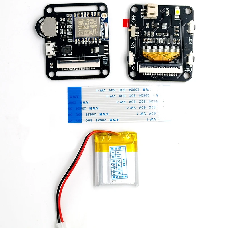 Wifi для Deauther Браслет Носимых Esp8266 макетная плата Смарт-часы Devkit Arduino Nodemcu |