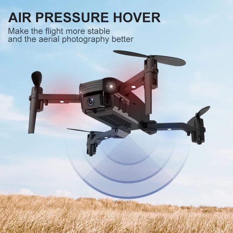 2020 Новый мини Дрон с разрешением 4K Профессиональный RC FPV Квадрокоптер