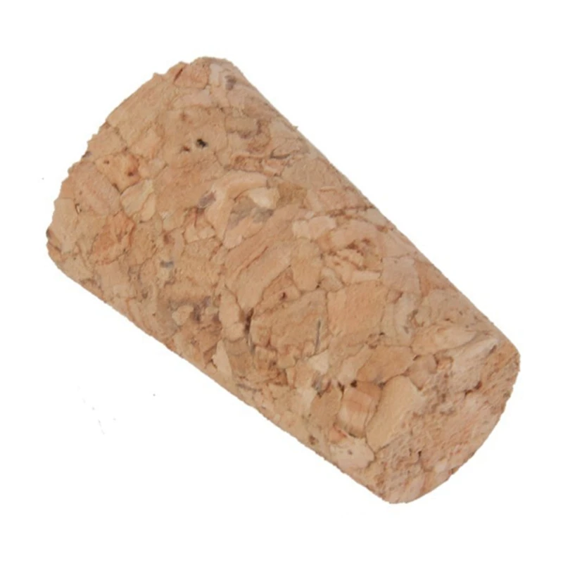 

10pcs Tapered Corks Stoppers DIY Craft Art Model Building 22*17*35mm