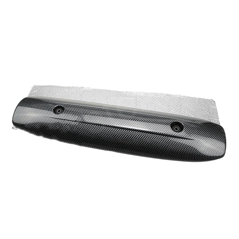 

Motorcycle Exhaust Pipe Cover Cowl for Yamaha XP500 TMAX500 TMAX530 T-MAX TMAX 500/530 2012-2016