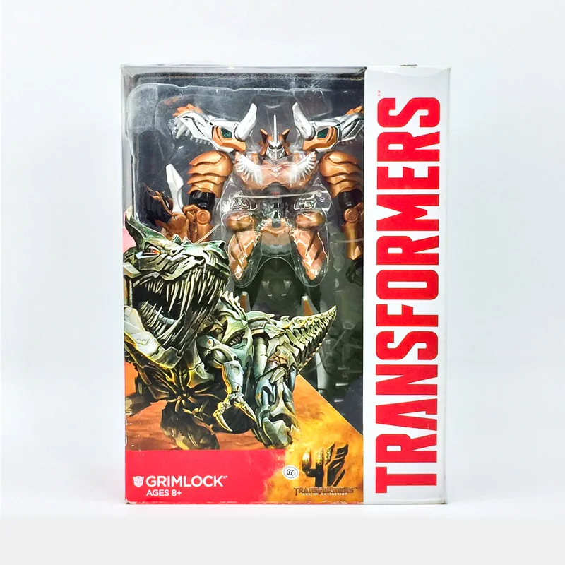 Трансформеры TAKARA TOMY модель гримлока V 4 деформация Автобот игрушка из фильма