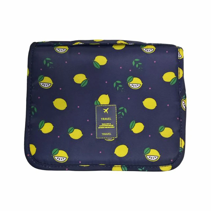 Новая портативная дорожная Косметическая подвесная сумка для хранения вещей