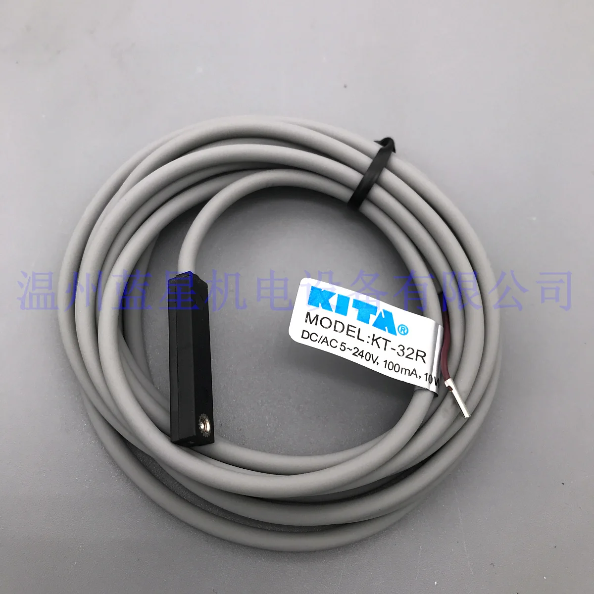KT-32R SENSOR REED SWITCH (LONG WIRE) AC DC 5--240V | Обустройство дома