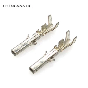 Клеммы обжимные медные, 4,2 мм, 50 шт., L15 5556 5557