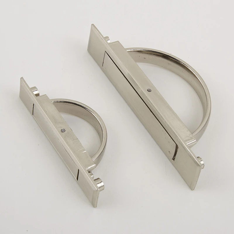 Rotating Hidden Handle Recessed Tatami Handles Rotate Floor Cabinet Concealed Sliding Door Furniture Hardware Fittings | Обустройство