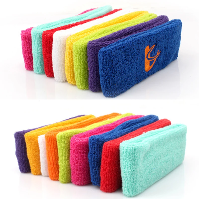 Эластичное полотенце хлопок милая повязка на голову для мужчин женщин детей