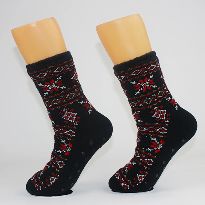 Носки мужские Нескользящие из ПВХ брендовые мягкие теплые домашние уютные