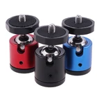 Мини-штатив с шаровой головкой 14 дюйма для камеры, штатив с шаровой головкой для универсальной DSLR-камеры Nikon Canon Dsr, штатив для камеры