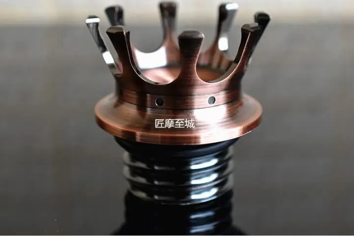 Motorcycle CNC Aluminum Fuel Gas Tank Decorative Oil Cap tank cover for Harley Sportster 883 XL 1200 X48 Dyna | Автомобили и