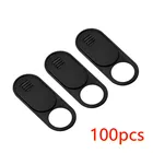 Чехол для веб-камеры, ноутбука, 100 шт.