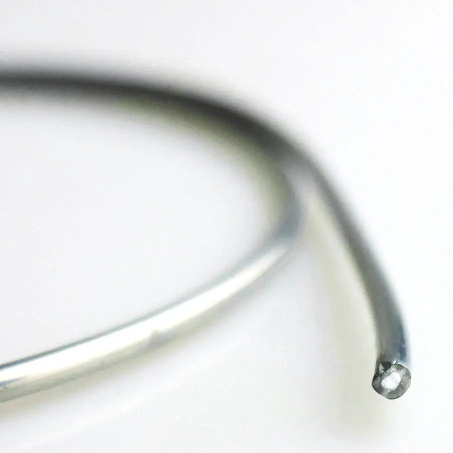 Низкотемпературные медные алюминиевые сварочные прутки с сердечником из флюса 2