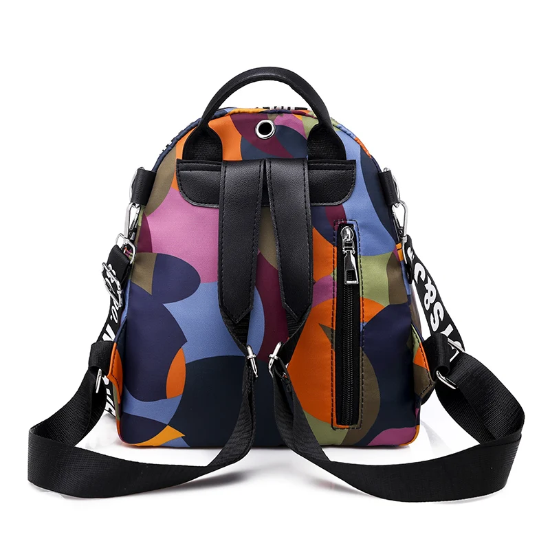 Multifunction new Backpack Women Waterproof Oxford Bagpack Female Anti Theft Schoolbag for Girls 2019 Sac A Dos mochila |