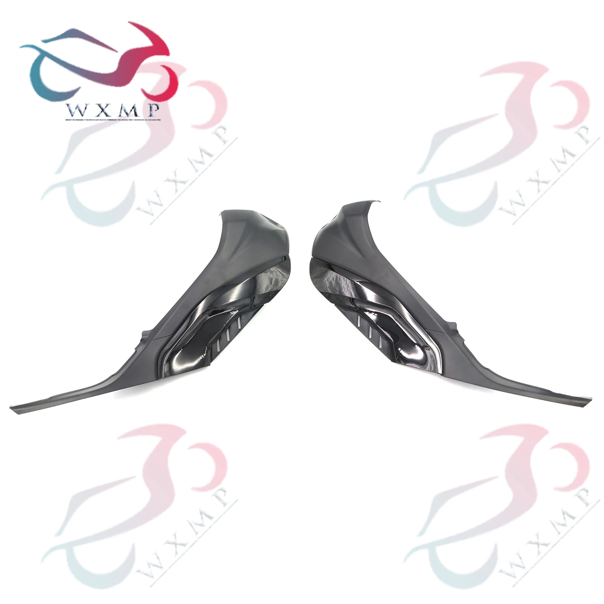 

Неокрашенные защитные боковые обтекатели для бензобака мотоцикла 1 пара S1000 RR для BMW S1000RR 2019 2020