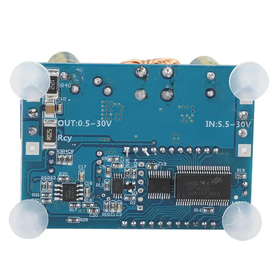 Понижающий модуль понижающий повышающий источник питания давления Постоянное