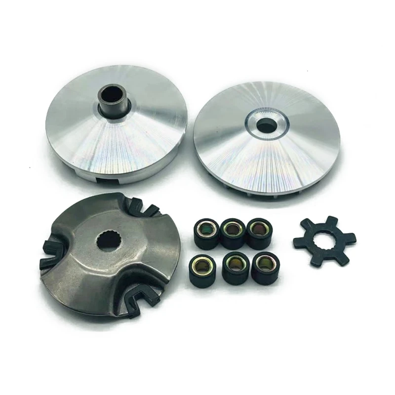 

For Zuma JOG50 49cc 50 YW50 1989-2013 Complete Scooters Variator Assembly