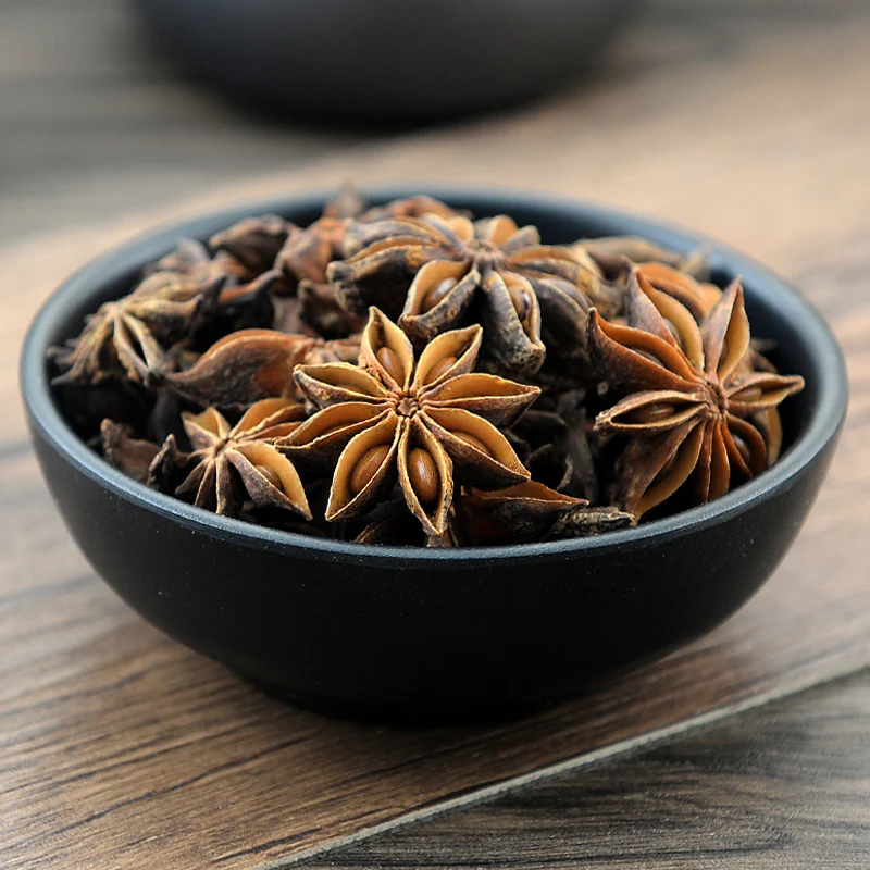 

Star Anise Fructus Anisi Stellati BaJiaoHuiXiang