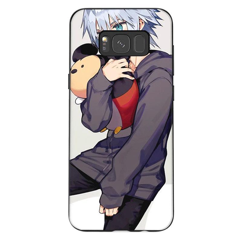 Чехол для мобильного телефона из ТПУ для samsung Note 10 8 9 S6 S7 Edge S8 S9 S10 S10E Plus Cover Kiznaiver katsuhira Shell