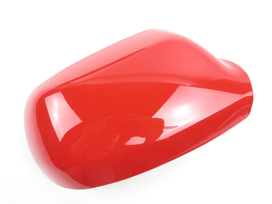 sktoo car styling side mirror covers caps rearview mirror shell housing for mazda 3 m3 2003 2009 free global shipping