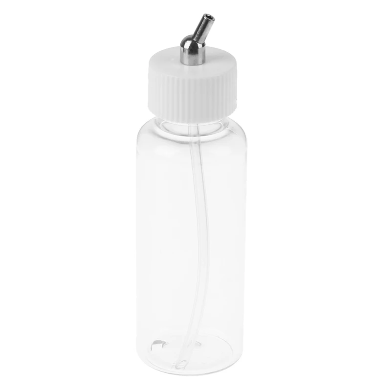 Airbrush 80cc бутылка Jar модель многоразовые бутылки для Аэрограф краски