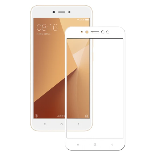 3D полное покрытие 9H закаленное стекло для Xiaomi Redmi Note 5A 5 Prime Pro Защитное