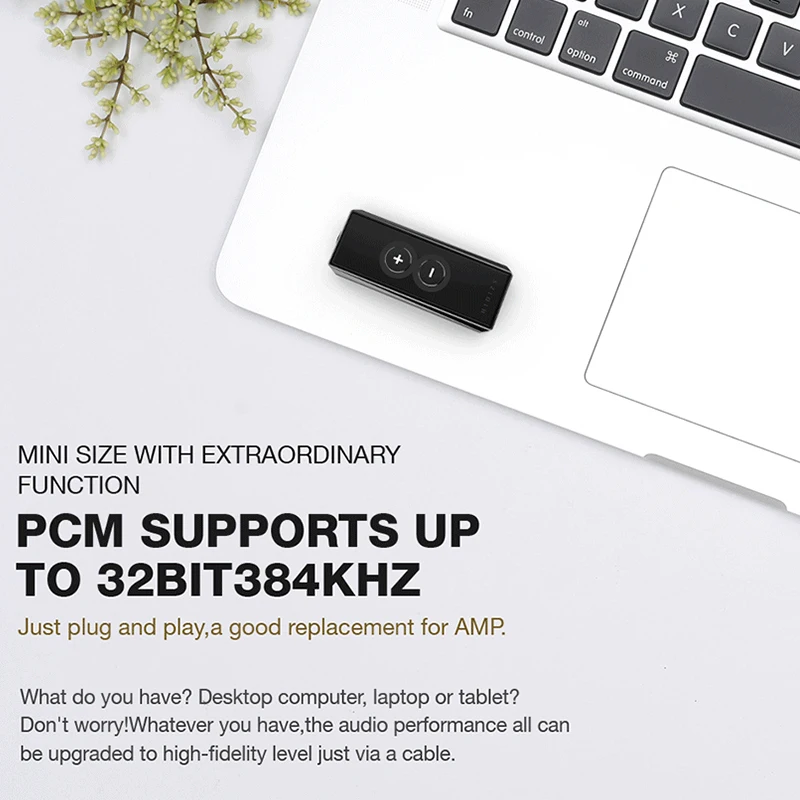 Чип Hidizs S8 CS43131 Mini HiFi усилитель декодирования USB DAC PCM 32 бит/384 кГц оригинальный DSD256
