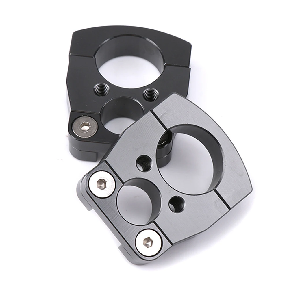 

Modified universal motorcycle handlebar harness clamp oil pipeline clamp For Yamaha FZ1 FAZER FZ6 FZ6R FZ8 XJ6 MT-07 MT-09 FZ-09