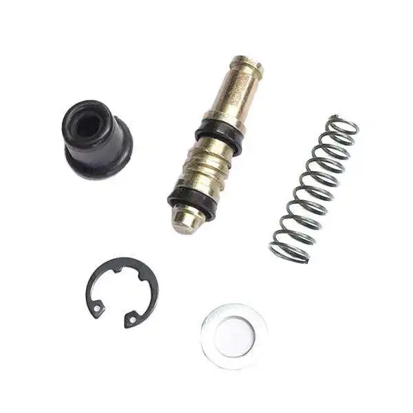 

Motorcycle Clutch Brake Pump Piston Plunger Repair Kits Master Cylinder Piston Rigs Repair Accessories Brake Pump 12.7mm