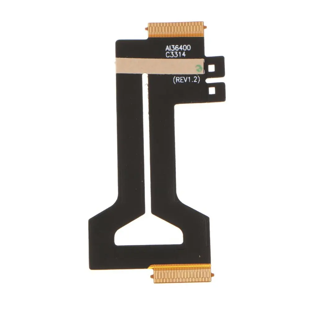 Вал вращающийся ЖК гибкий кабель портативный вал жгут проводов для Casio ZR50 ZR51 ZR55