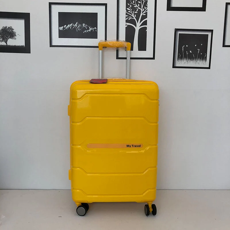 Чемодан на колесиках для мужчин и женщин брендовый Дорожный чемодан школьный