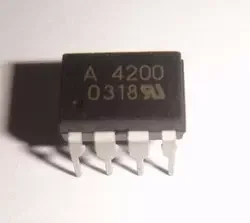 

5 шт./лот A4200 HP4200 HCPL-4200 SOP8 DIP8