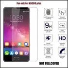 2 шт. 2.5D Закаленное стекло для Oukitel K6000 Plus Высококачественная защитная пленка Взрывозащищенная Защита экрана для K6000 plus