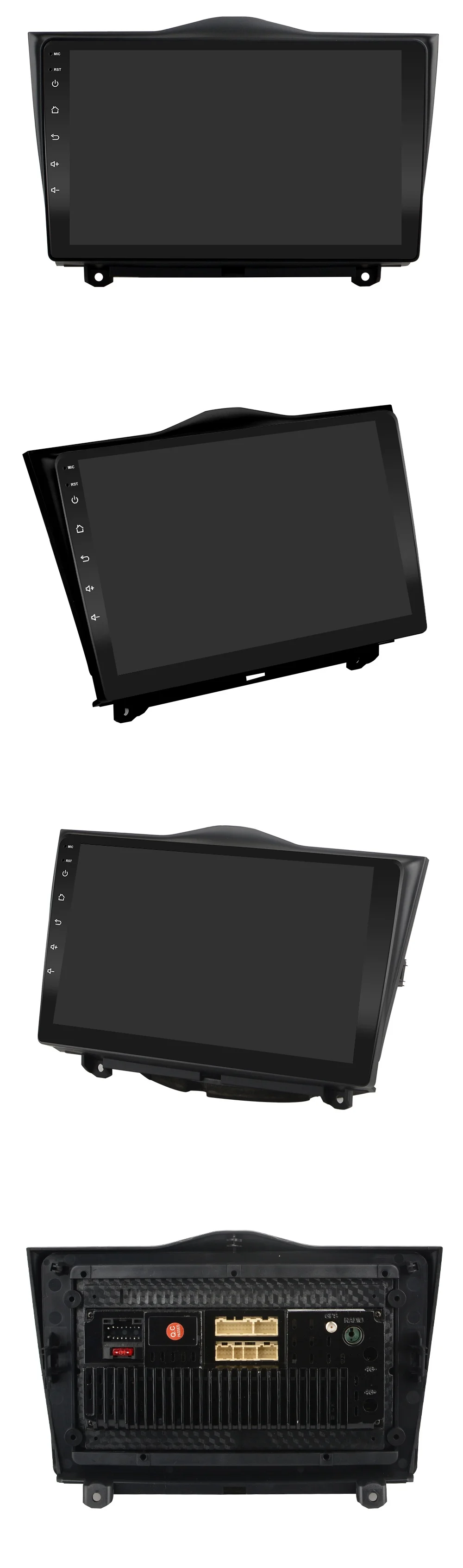 2G+ 32G " 2din Android 8,1 автомобильный Радио мультимедийный плеер для Lada Granta автомобильный Радио gps навигация wifi плеер без DVD