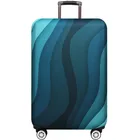 Чехол для чемодана, плотный, эластичный, для путешествий, 999