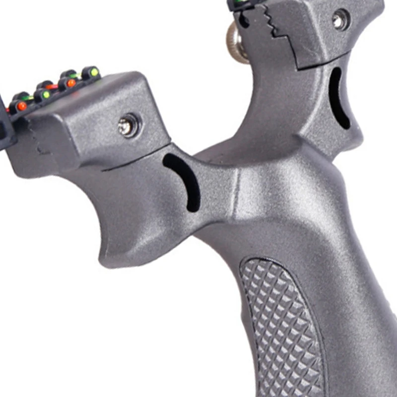 Мощный резиновый рогатки из нержавеющей стали катапульты пусковое устройство