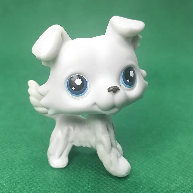 Стоячие игрушки для домашних животных кошка с короткой шерстью колли Такса