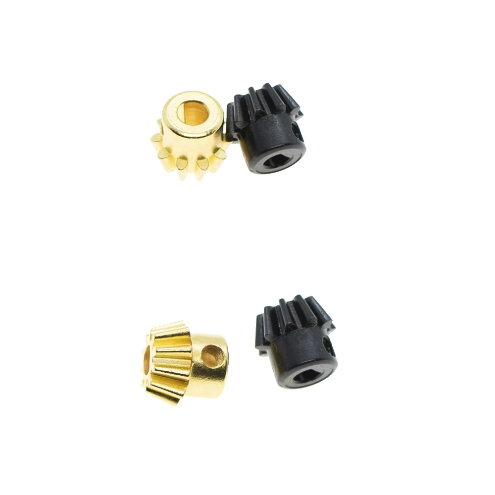 New Motor Pinion D Type Gear For AEG Gel Blaster Paintball Airsoft M4 M16 AK MP5 G3 G36 Gearbox Hunting Shooting Target Parts | Спорт и
