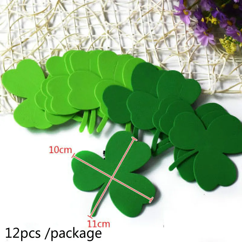 

XICC 3D DIY Foam Flowers Leaf Grass Wall Stickers Classroom Decoration Handmade Toys For Children Early Learning Education Decor