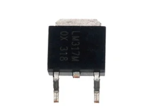 

LM317 M Voltage Controller 1,2 36V 1A SMD Dpack