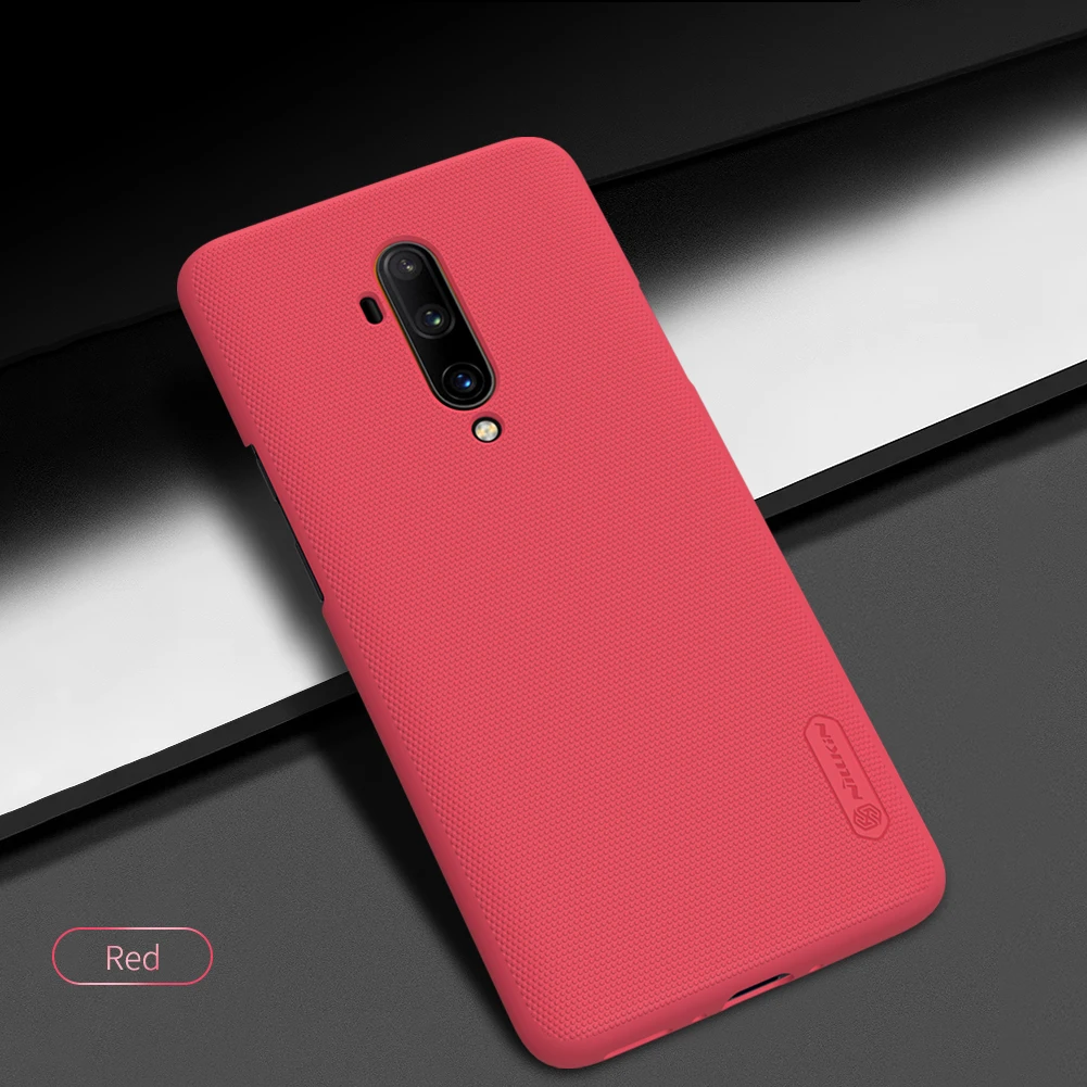 Чехол Nillkin для OnePlus 7T Pro 7 Pro 6T 6 5 T, суперматовый защитный чехол из поликарбоната для OnePlus 7T 7 Pro 6 6T 5T 5 3T Nilkin, чехол