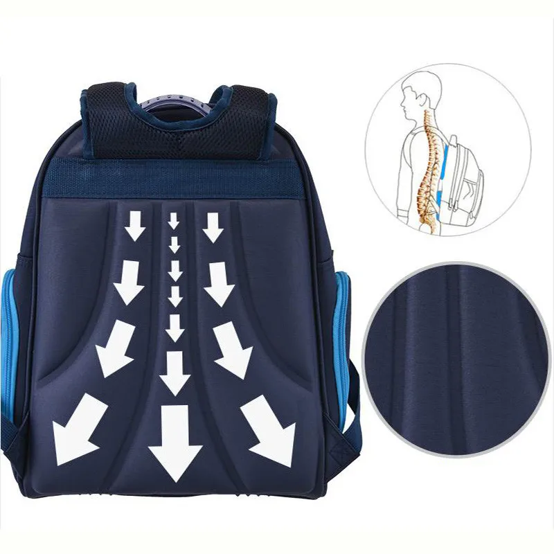 Трансформеры Детский рюкзак ученик мальчик мультфильм деформации робот подарок