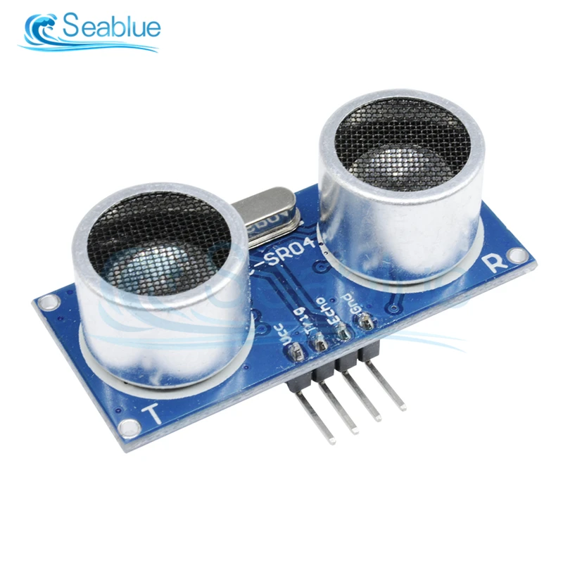

1Pcs HC-SR04 To World Ultrasonic Wave Detector Ranging Module PICAXE Microcontroller Sensor HC SR04 For Arduino Distance Sensor