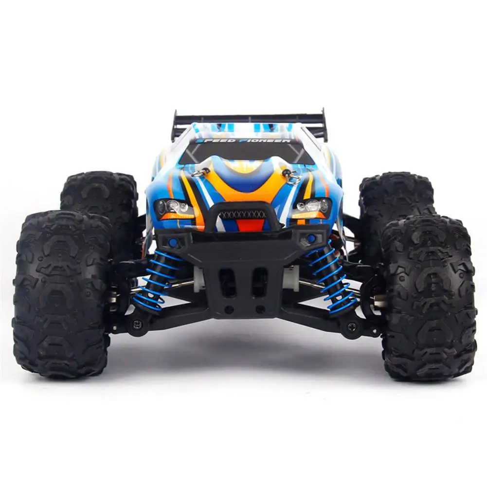 LeadingStar 9302 1/18 2 4G 4WD 40 + км/ч высокоскоростной гоночный Радиоуправляемый автомобиль