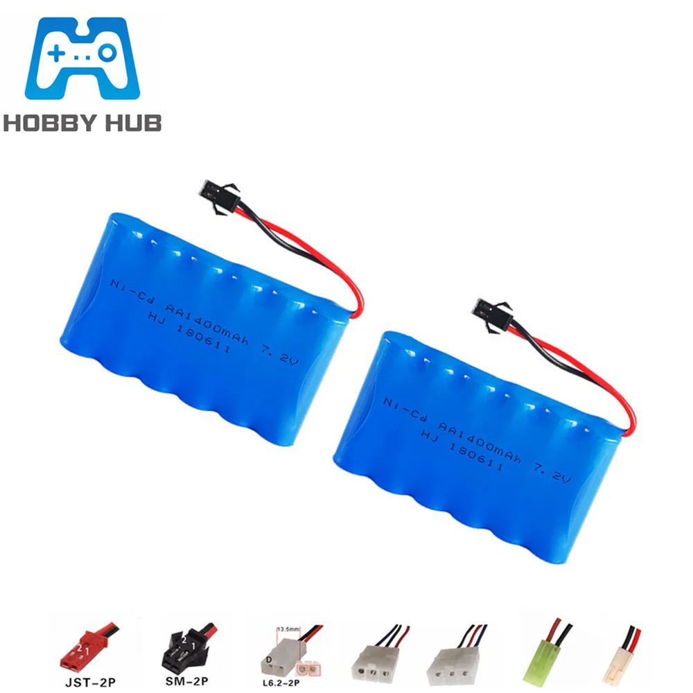 аккумулятор nicd 72 в 1400 ма · ч заряд