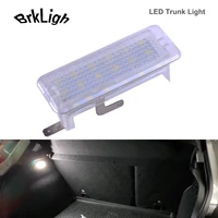 1x for land rover range rover spotr p38 discoveery freelander led trunk lights luggage rear boot interior lamps car accessories