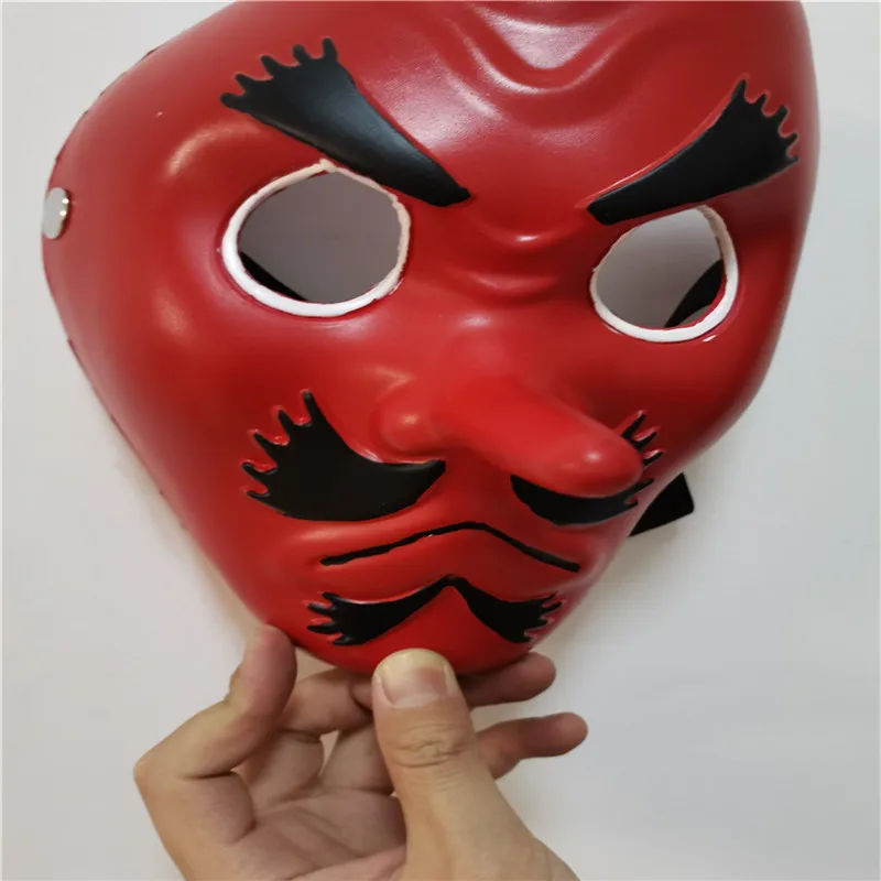 

Маска для косплевечерние «рассекающий демонов», 22 см