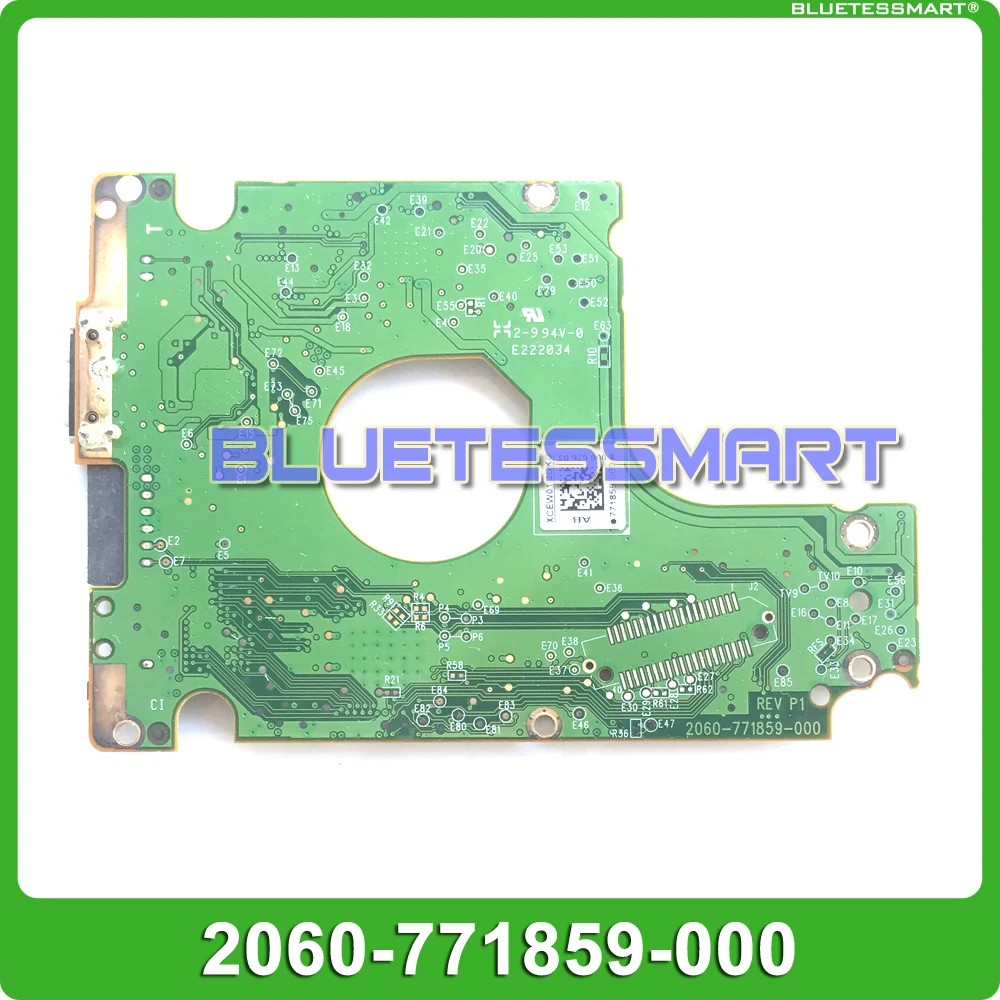 hdd pcb материнская плата 2060 771859 000 rev p1 для wd