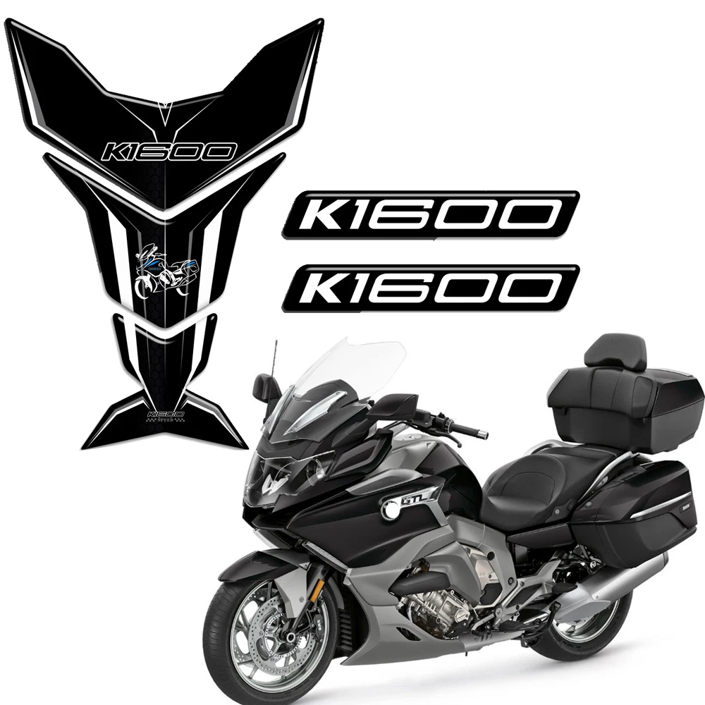 Для BMW K 1600 B GT GTL Grand America K1600 мотоциклетные наклейки протектор обтекатель эмблема