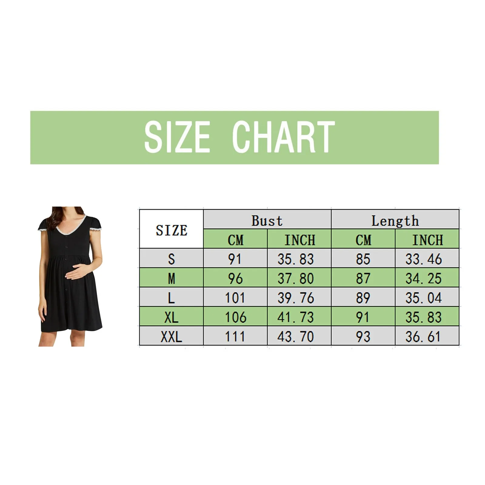 

Vintage Dress Women V-Neck Short Sleeve Button Hight Waist Knee-length Dress midi Dress robe femme zwangerschaps kleding jurk